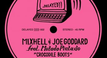 Mixhell & Joe Goddard - Crocodile Boots (Soulwax remix)