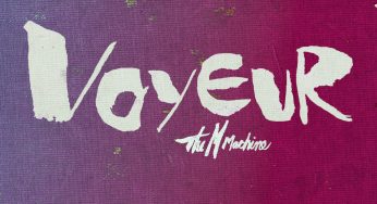 The M Machine - Voyeur