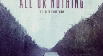 Lost Frequencies ft. Axel Ehnström - All Or Nothing