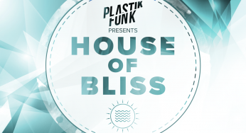 Various Artists - Plastik Funk – House Of Bliss