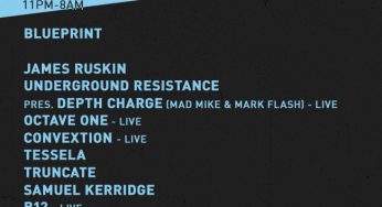 The Hydra Presents Blueprint Comes To fabric This April