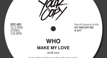 Who - Make My Love