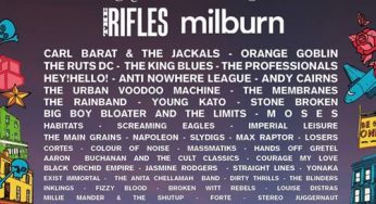 Camden Rocks announces even more acts!