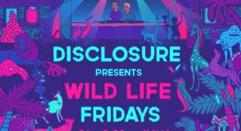 Disclosure Bring Wild Life to DC10, Ibiza