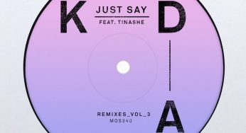 KDA ft Tinashe - Just Say ft Tinashe (Moby Remix)