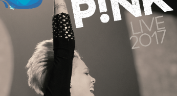 P!NK at Sziget Festsival