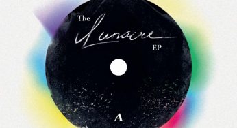 Lemmy Ashton - The Lunaire EP