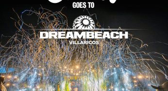 elrow returns to Dreambeach festival this 10-15th August!