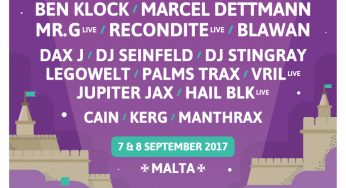 Glith Festival is back for 2017!