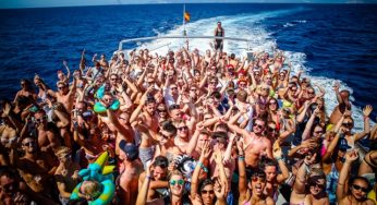 Cirque De La Nuit Launches Ibiza’s Biggest Party Boat To Date