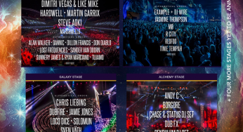 Romania’s Untold Festival first acts…
