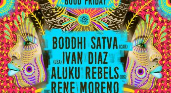 Tribal Soul Presents: Ancestral feat Boddhi SATVA and Ivan DIAZ