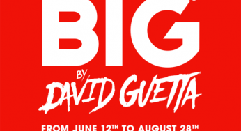 Monday’s are BIG at Ushuaïa with David Guetta…