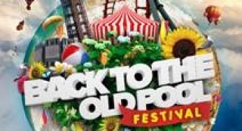 Back To The Old Pool To Make History At Blackpool Tower Festival Headland
