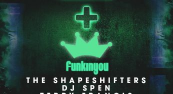 Promised Land & Funkin you: Day / Night party & BBQ