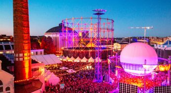 Maceo Plex, Jon Hopkins, Fatima Yahama And More To Perform At Flow Festival’s Resident Advisor Front Yard
