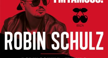 Robin Schulz returns to Pacha Ibiza with ‘Robin Schulz & Friends’ and F*** Me I’m Famous