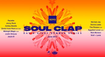 Soul Clap Day & Night Summer Series in London…