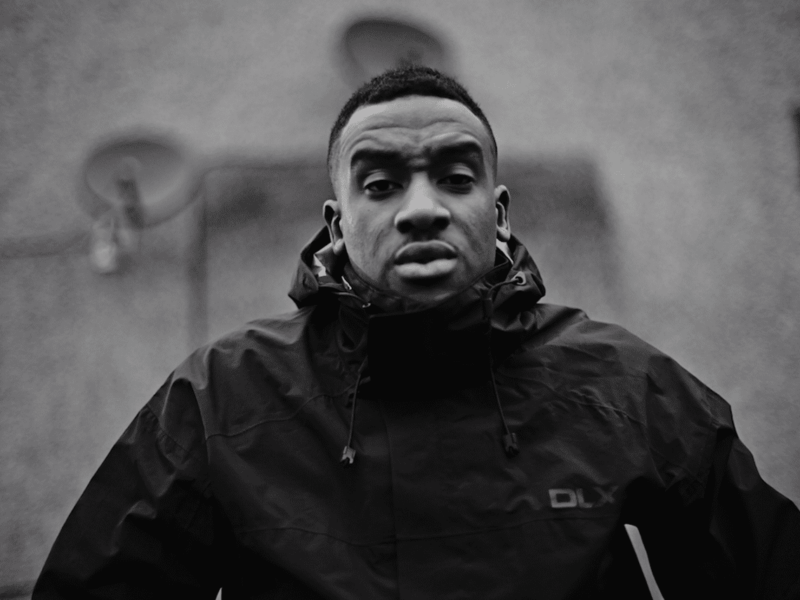 Celebrate 10 Years Of Outlook With Bugzy Malone At