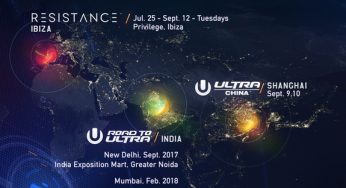 ULTRA Worldwide Adds Australia, China, Ibiza and India to Global Calendar