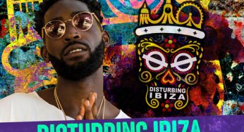 Ushuaïa Ibiza Brings Back Tinie Tempah For Disturbing Ibiza 2017