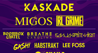 Moonrise Festival announces Phase 2 Lineup