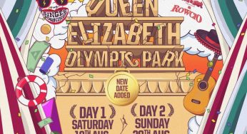 elrow Town London Announce Second Day Closing Ceremony