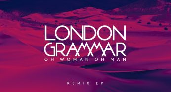 London Grammar - Oh Woman Oh Man (MK Remix)