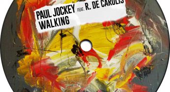 Paul Jockey Feat Roberto De Carolis - Walking