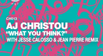 AJ Christou - What You Think?