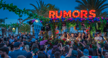 Guy Gerber’s RUMORS makes triumphant return to Destino