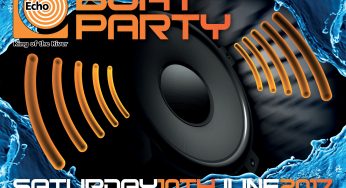 Echo Summer Boat Party
