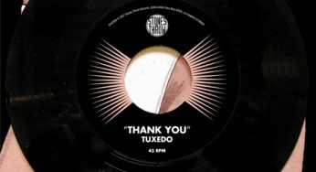 Tuxedo - Thank You