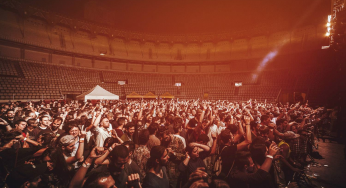 Barcelona’s Largest Former Bullring to Host 3 Open Air Parties during Off Week for Free