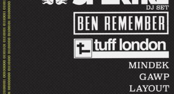Label Worx joins Mindek & Tuff London to ‘Reclaim The Underground’