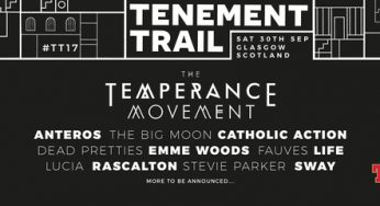 Tenement Trail Festival Drops First Artist Announcement…