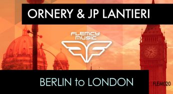 Ornery, JP Lantieri - Berlin To London EP