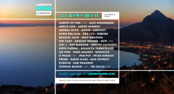 Labyrinth Open: Music Conference Schedule Announced