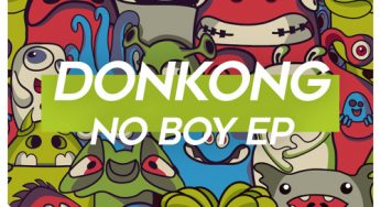 Donkong - No Boy EP