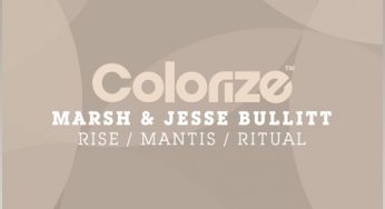Marsh & Jesse Bullitt - Rise / Mantis / Ritual