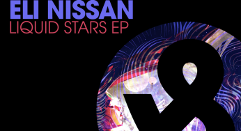 Eli Nissan - Liquid Stars EP