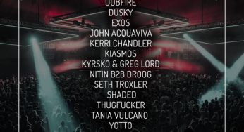 Iceland’s Secret Solstice 2017 Streaming on BE-AT TV