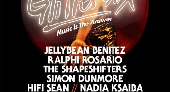 Glitterbox: Music Is The Answer