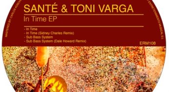 Santé & Toni Varga - In Time EP