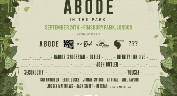 ABODE in the Park announce stage hosts and first wave of talent