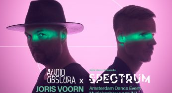Joris Voorn reveals Spectrum plans for ADE 2017