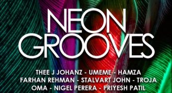 Various Artists - Neon Grooves