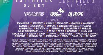 Field Trip Festival 2017 announces full lineup…