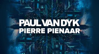 Paul van Dyk & Pierre Pienaar - Stronger Together