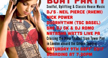 Soul Kandi Boat Party